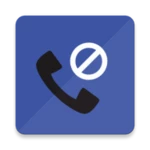 Logo of Call Block android Application 